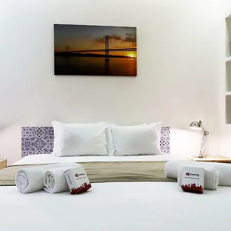 Apartman Marques De Pombal Stylish By Homing