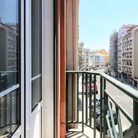 Marques De Pombal Stylish By Homing Apartment Lisbon