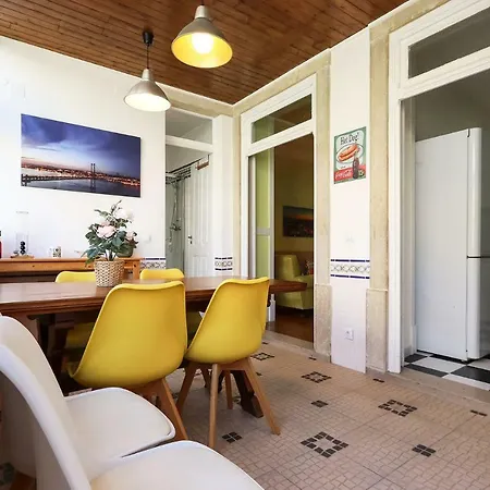 Apartman Marques De Pombal Stylish By Homing