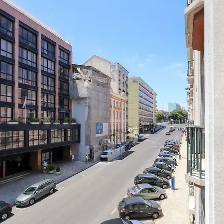 Marques De Pombal Stylish By Homing Lisbon
