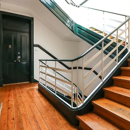 Marques De Pombal Stylish By Homing Apartman