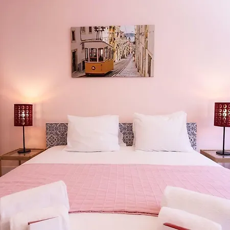 Apartment Marques De Pombal Stylish By Homing Lisbon