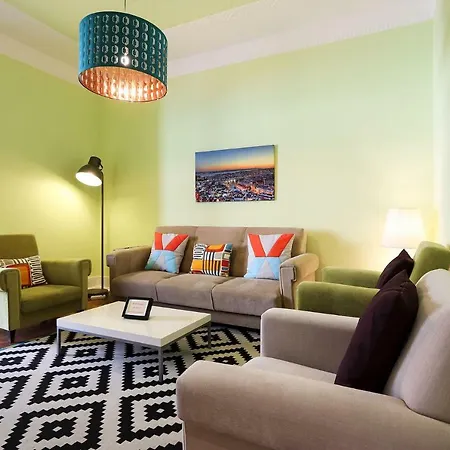 Marques De Pombal Stylish By Homing Apartment