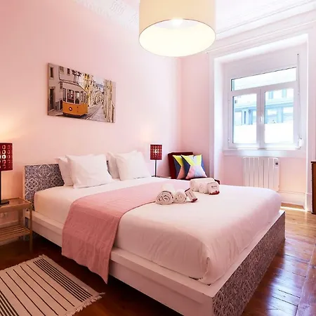 Apartment Marques De Pombal Stylish By Homing *