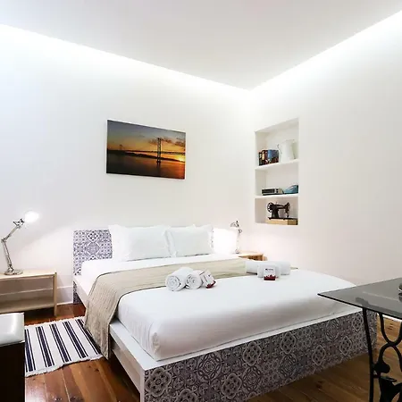 Apartman Marques De Pombal Stylish By Homing *