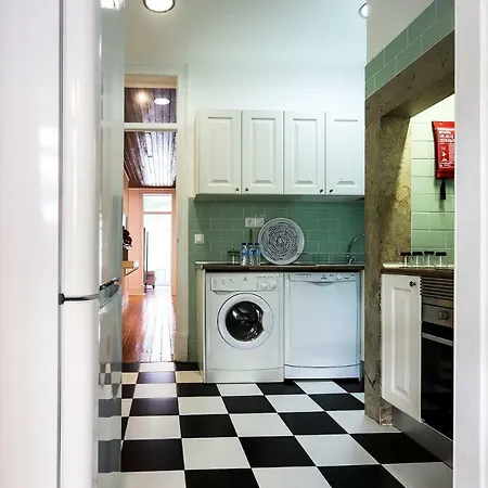 Apartman Marques De Pombal Stylish By Homing *